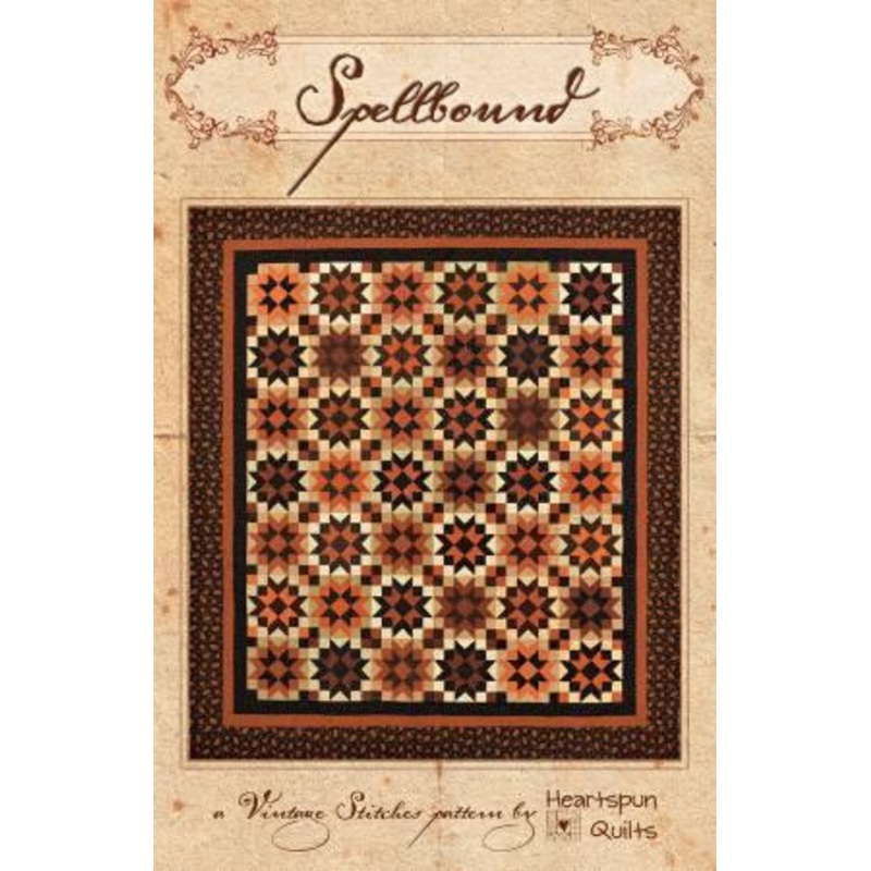 Spellbound Pattern