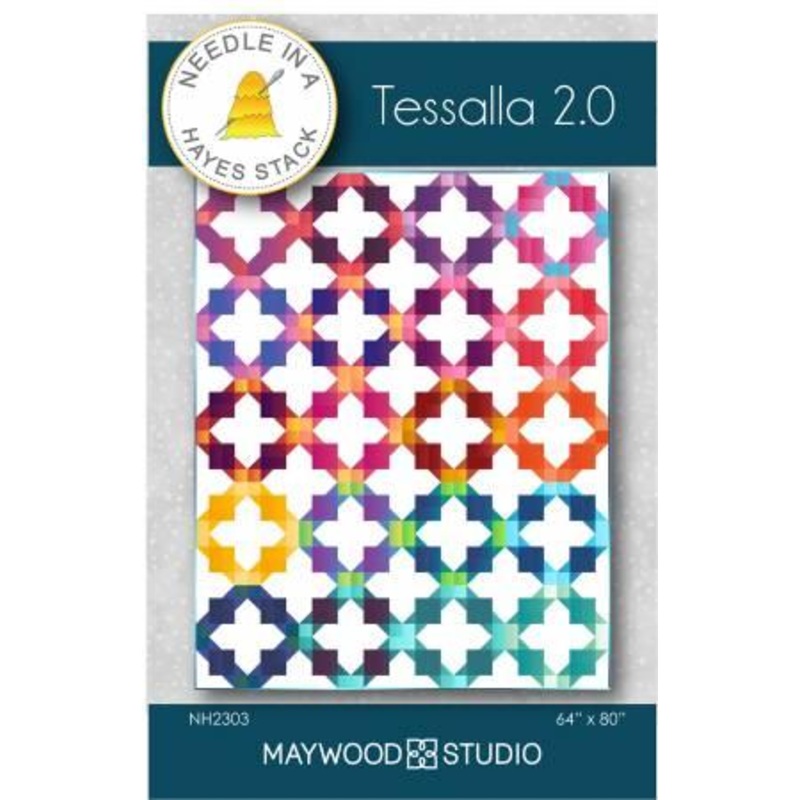 Tessalla 2.0 Pattern
