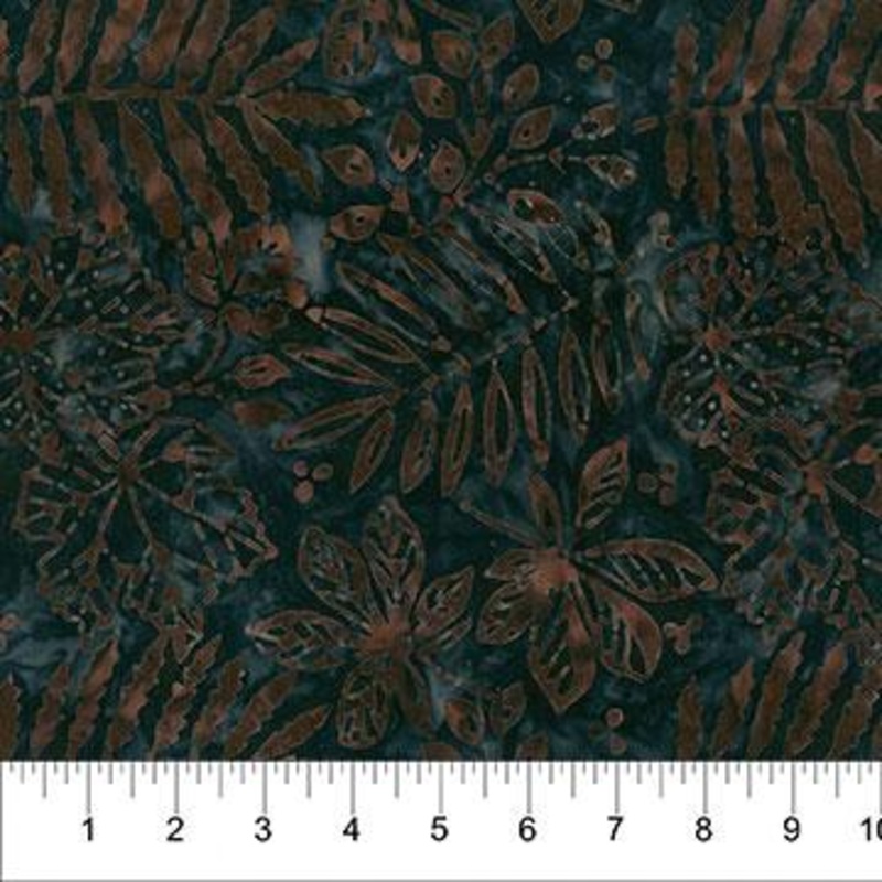 Tuscan Terrace Leaf Pile Soot