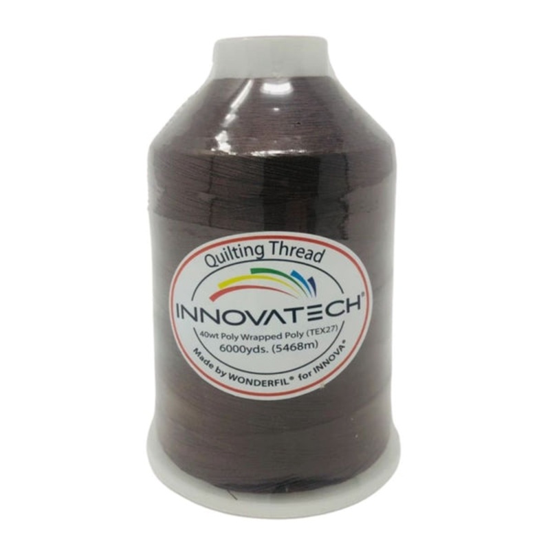 6010 Innovatech Poly Wrapped Poly 40wt Cocoa