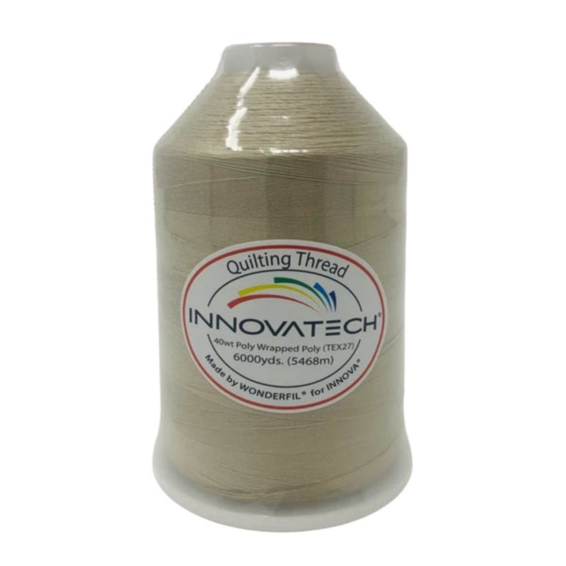 6014 Innovatech Poly Wrapped Poly 40wt Taupe