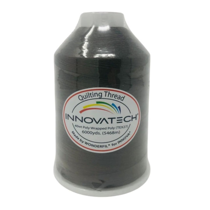 6016 Innovatech Poly Wrapped Poly 40wt Truffle