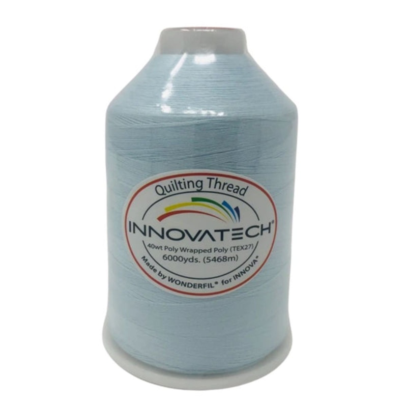 6017 Innovatech Poly Wrapped Poly 40wt Ice