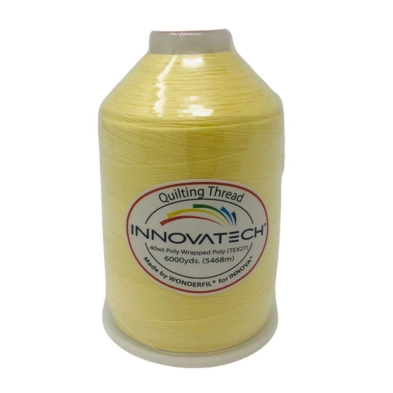6018 Innovatech Poly Wrapped Poly 40wt Butter
