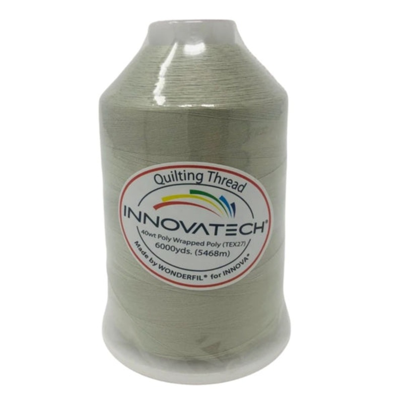 6023 Innovatech Poly Wrapped Poly 40wt Fog