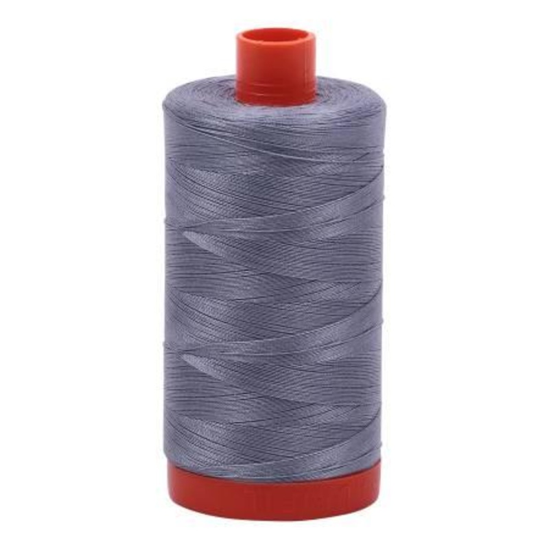 6734 Aurifil 100% Cotton 50wt Swallow