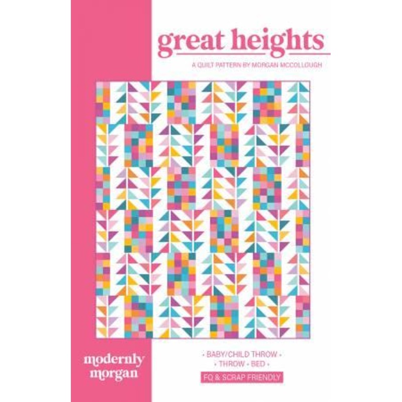 Great Heights Pattern