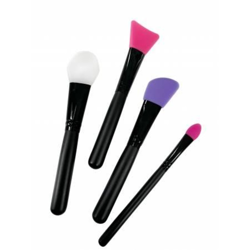 Position & Press Silicone Tools 4 Pieces