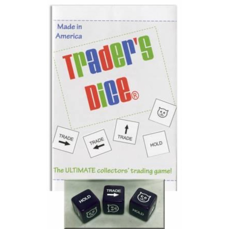 Traders Dice Game