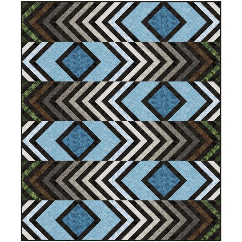 Unparalleled Pattern