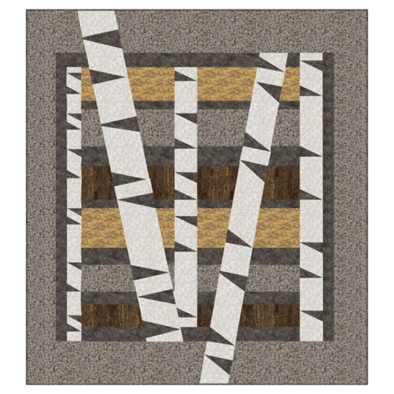 Winter Woods Pattern