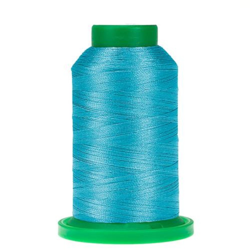 4114 Isacord 100% Polyester 40wt Danish Teal