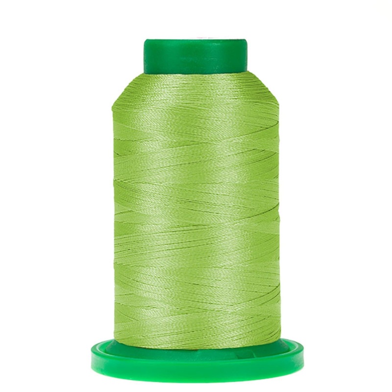 5730 Isacord 100% Polyester 40wt Apple Green