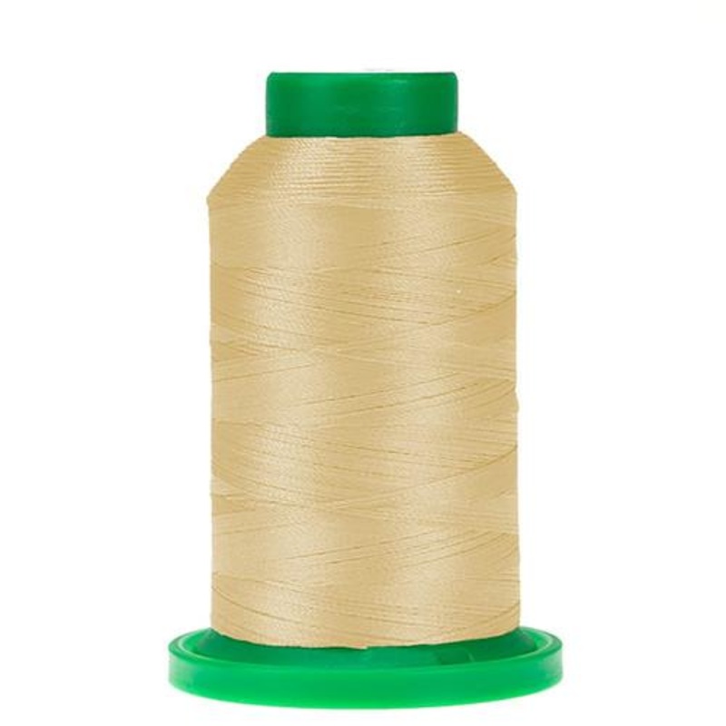 0651 Isacord 100% Polyester 40wt Cornsilk