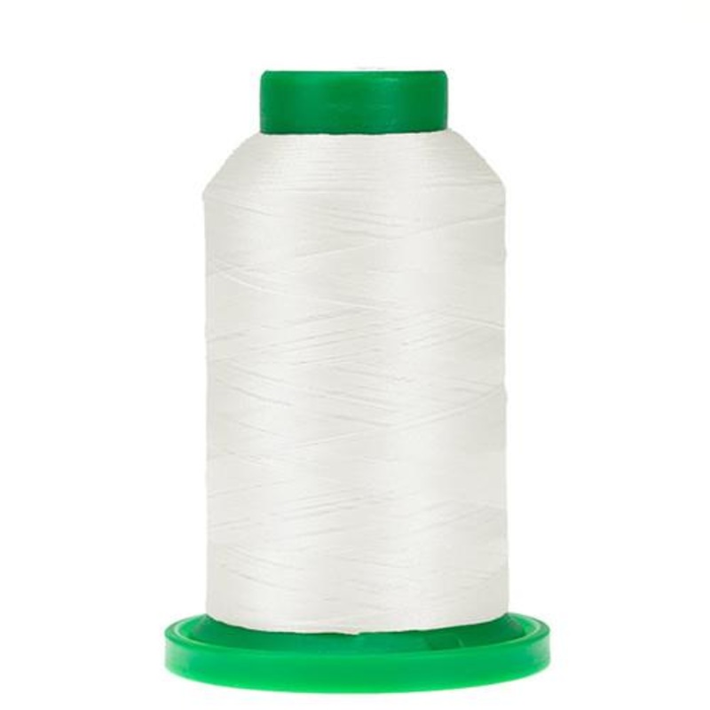 0670 Isacord 100% Polyester 40wt Cream
