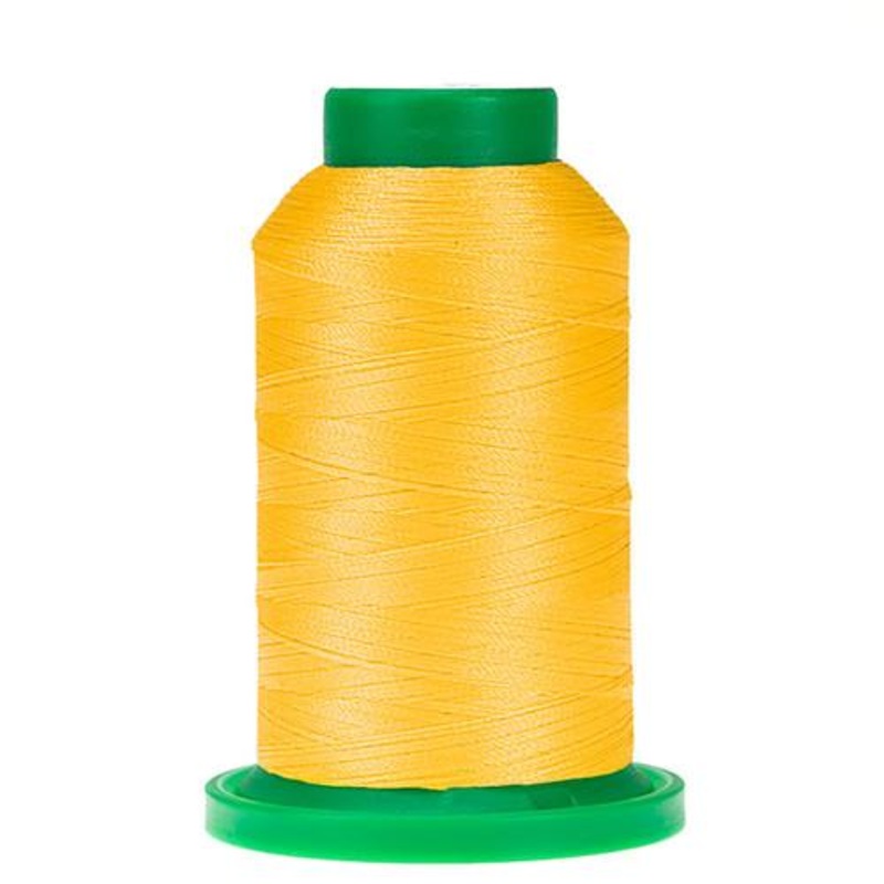 0702 Isacord 100% Polyester 40wt Papaya