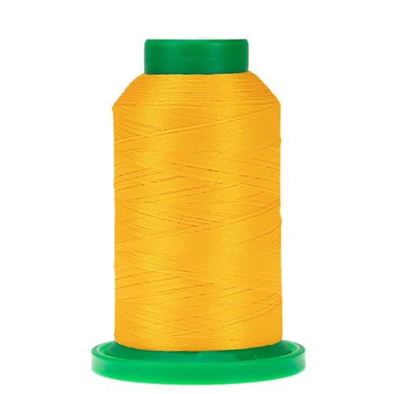 0703 Isacord 100% Polyester 40wt Orange Peel
