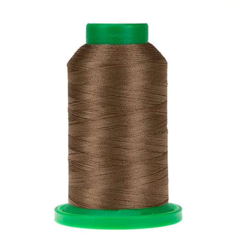0853 Isacord 100% Polyester 40wt Pecan