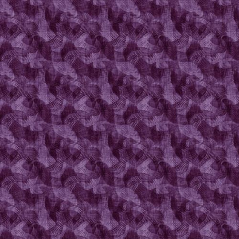 108″ Wide Crescent Purple