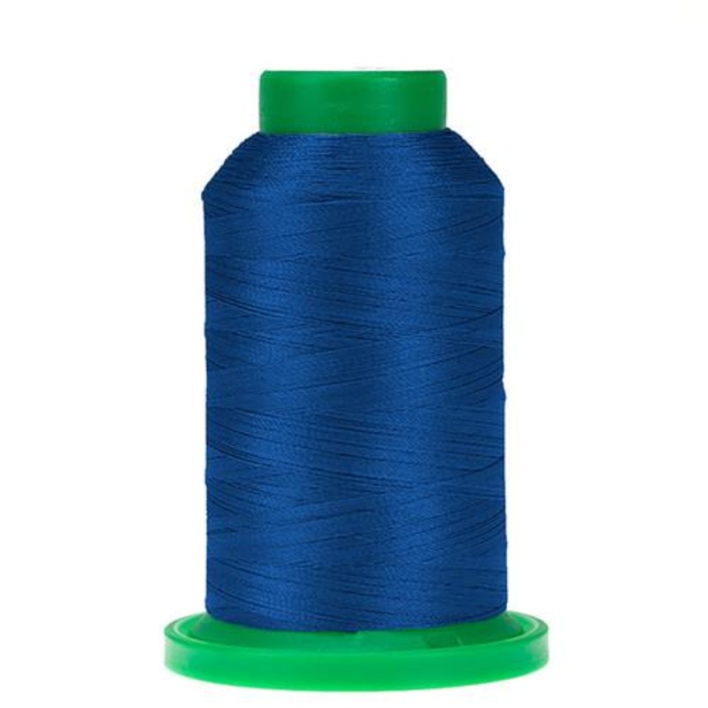 3902 Isacord 100% Polyester 40wt Colonial Blue