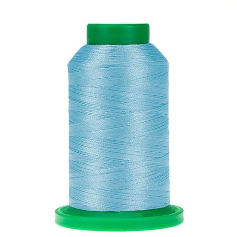 3962 Isacord 100% Polyester 40wt River Mist
