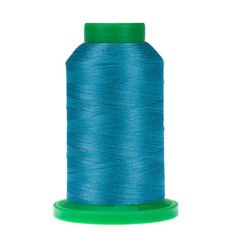 4111 Isacord 100% Polyester 40wt Turquoise