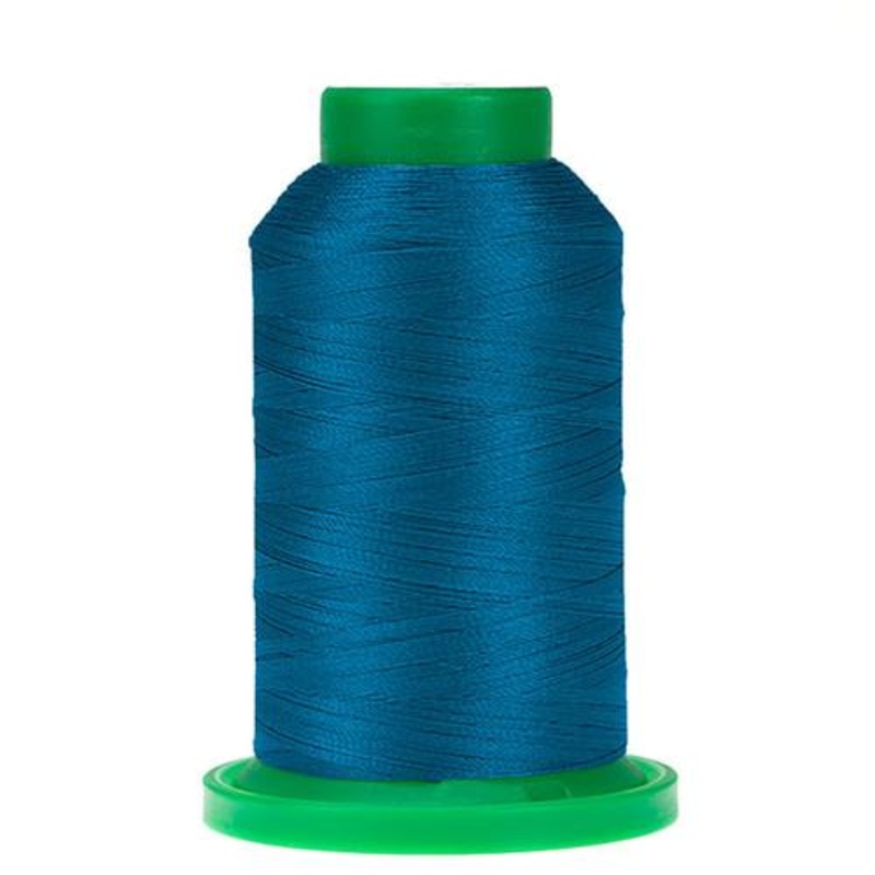 4116 Isacord 100% Polyester 40wt Dark Teal