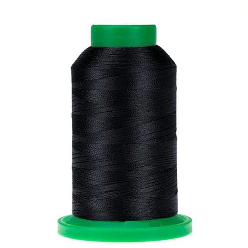 4174 Isacord 100% Polyester 40wt Charcoal