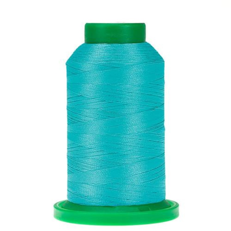 4220 Isacord 100% Polyester 40wt Island Green