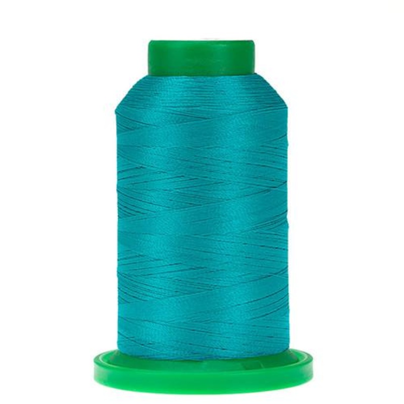 4423 Isacord 100% Polyester 40wt Marine Aqua