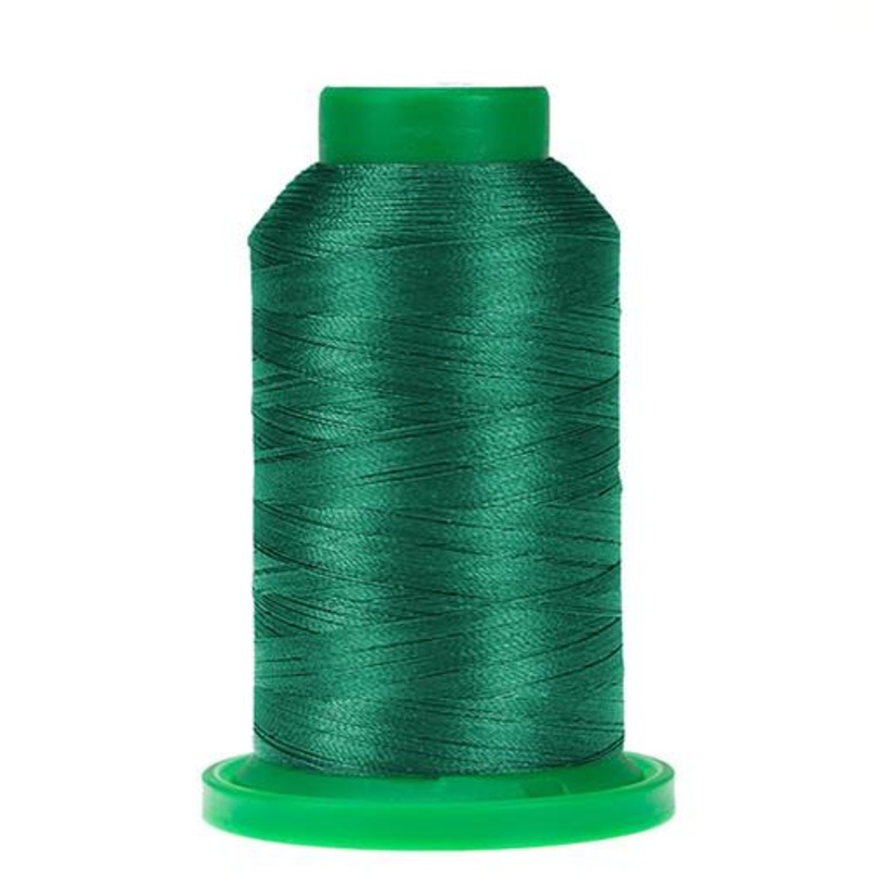5100 Isacord 100% Polyester 40wt Green