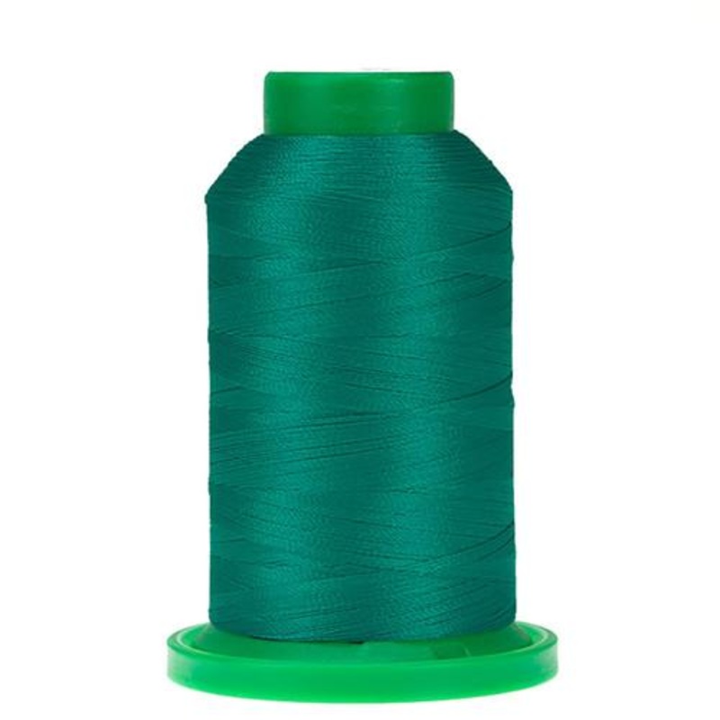 5101 Isacord 100% Polyester 40wt Dark Jade