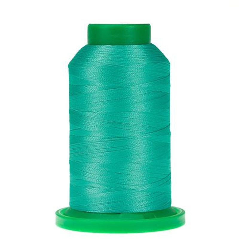 5115 Isacord 100% Polyester 40wt Baccarat Green
