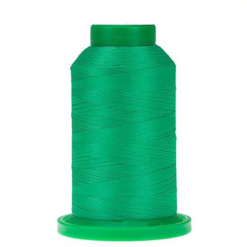 5210 Isacord 100% Polyester 40wt Trellis Green