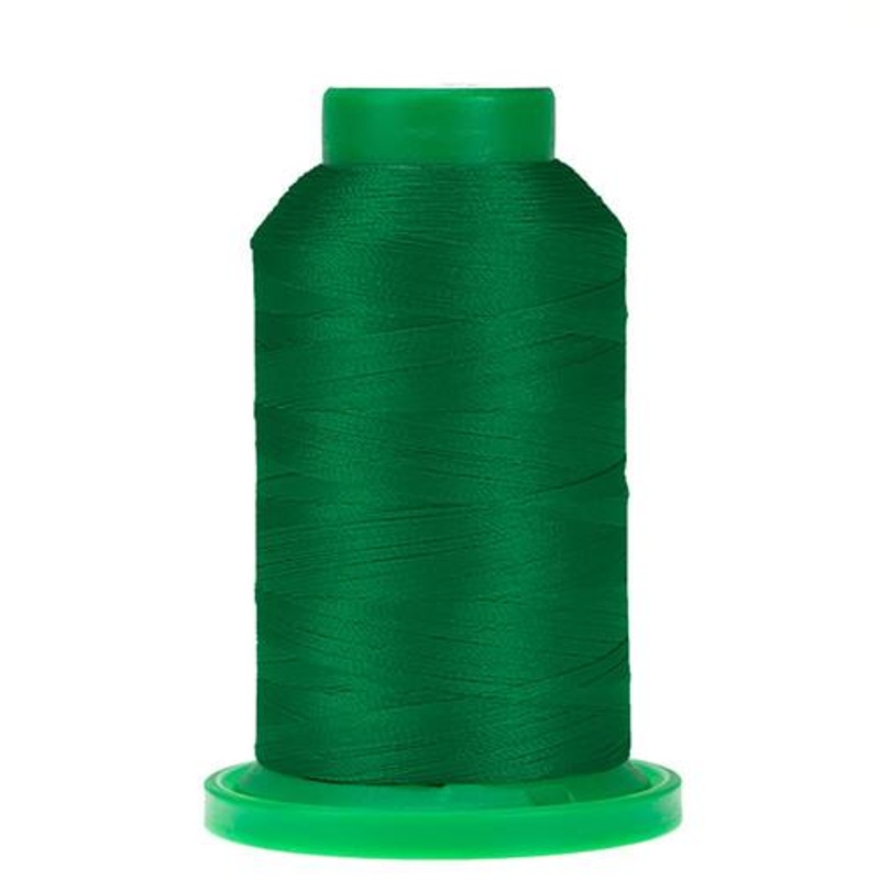 5400 Isacord 100% Polyester 40wt Scrub Green