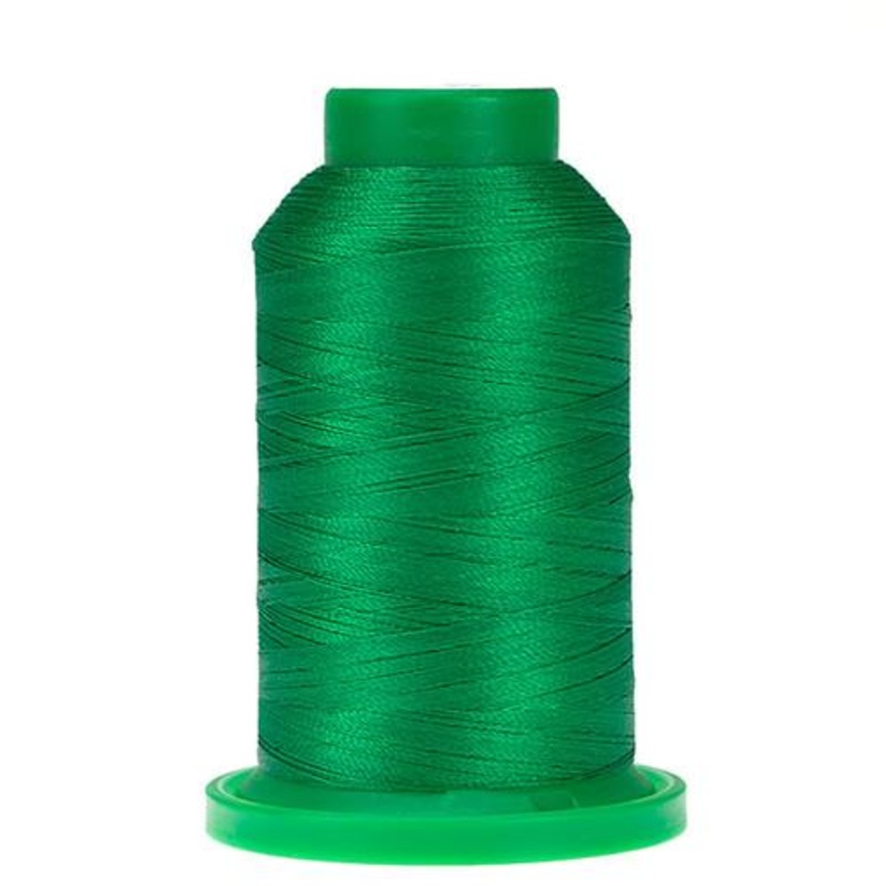 5411 Isacord 100% Polyester 40wt Shamrock
