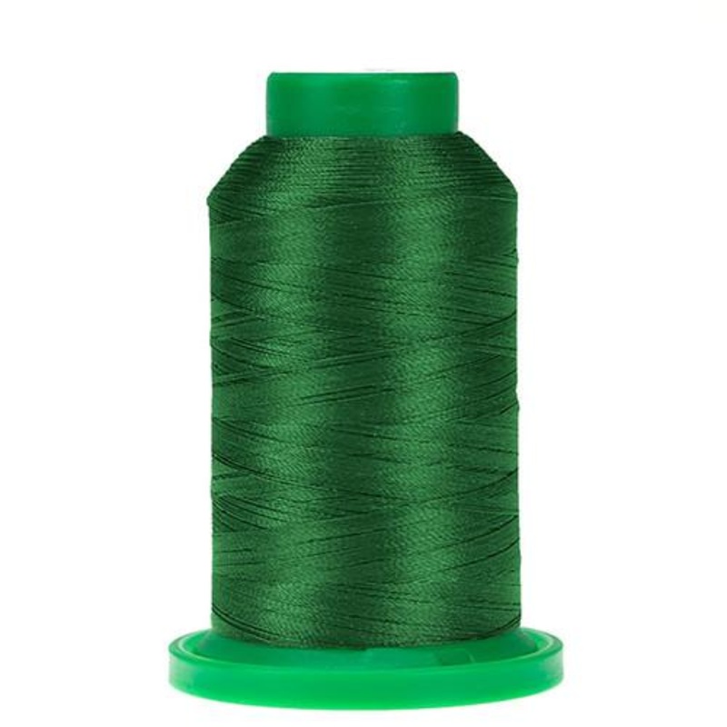 5415 Isacord 100% Polyester 40wt Irish Green