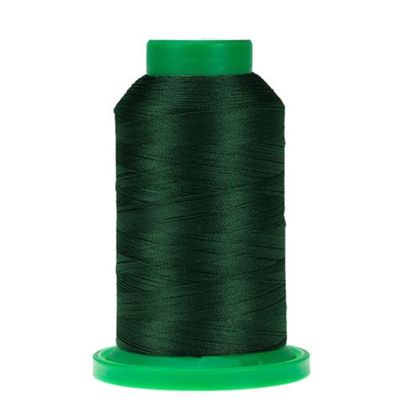 5555 Isacord 100% Polyester 40wt Deep Green