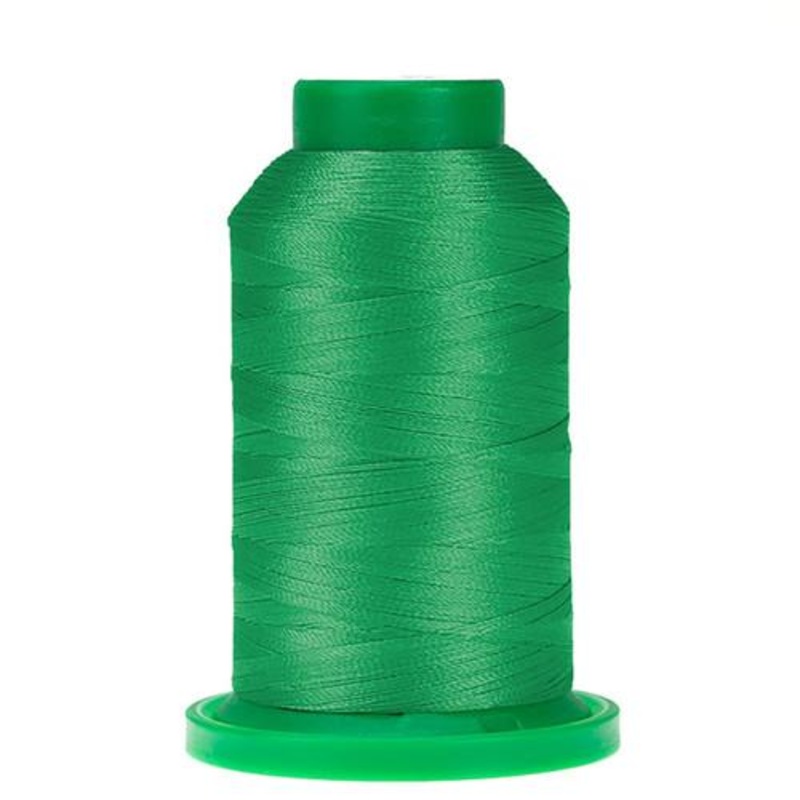 5613 Isacord 100% Polyester 40wt Light Kelly