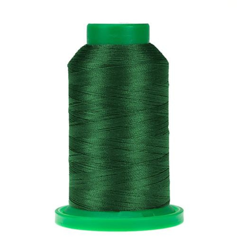 5643 Isacord 100% Polyester 40wt Green Dust