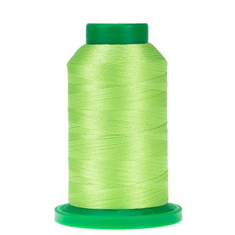 5830 Isacord 100% Polyester 40wt Chartreuse