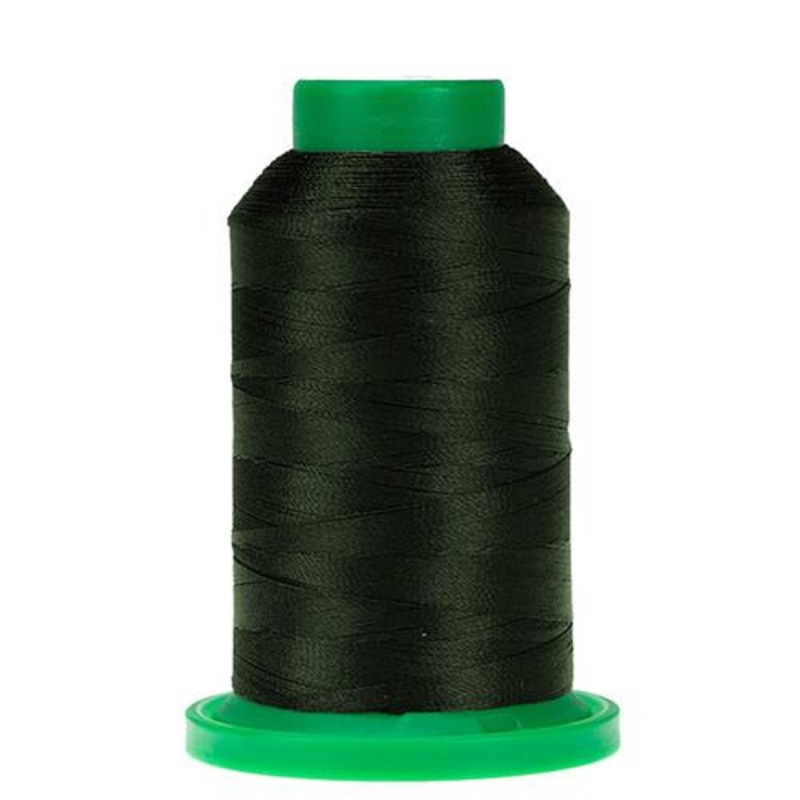 5866 Isacord 100% Polyester 40wt Herb Green