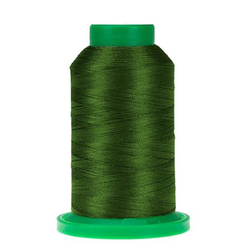 5934 Isacord 100% Polyester 40wt Moss Green