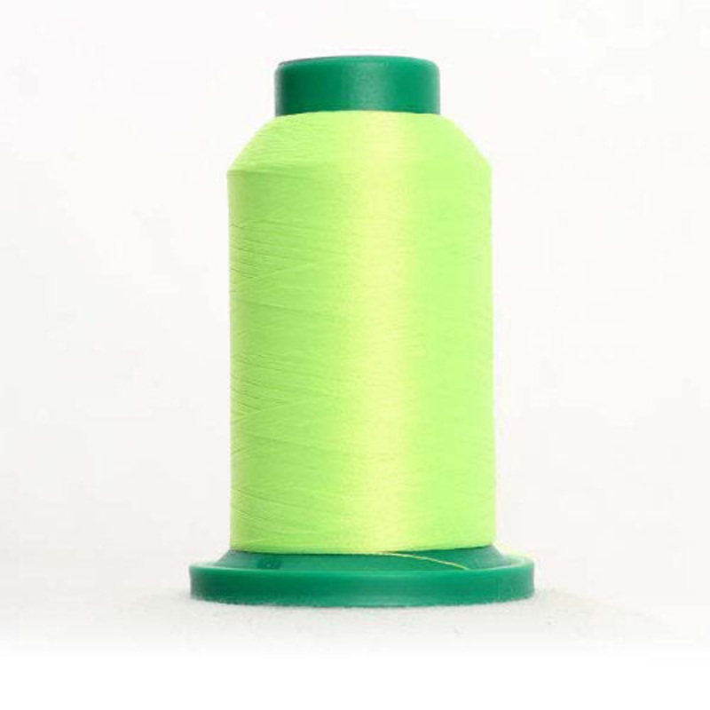5940 Isacord 100% Polyester 40wt Sour Apple