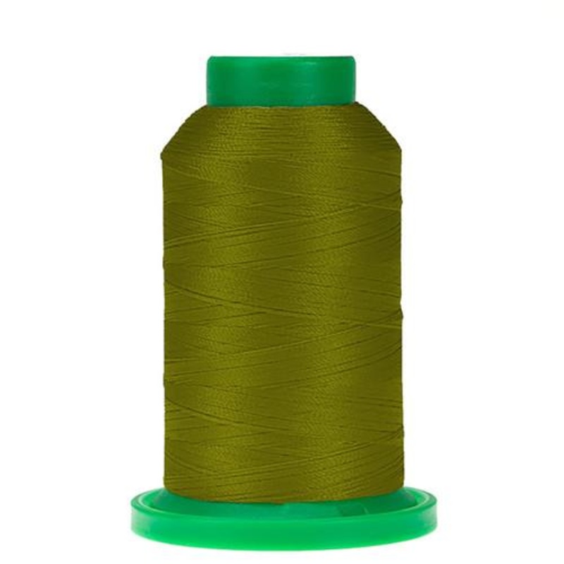 6133 Isacord 100% Polyester 40wt Caper