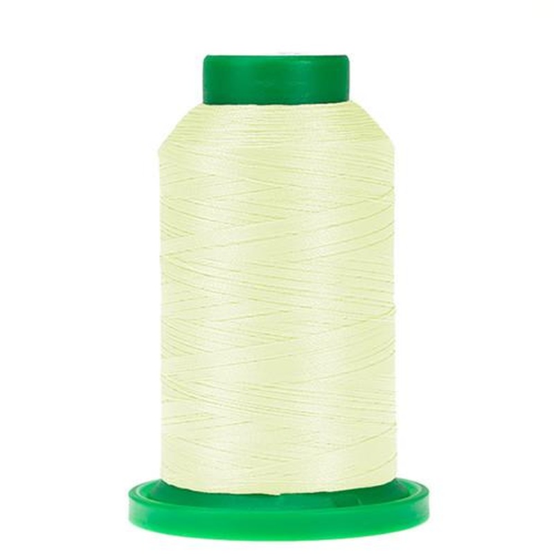 6151 Isacord 100% Polyester 40wt Lemongrass