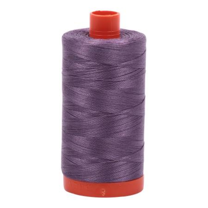 6735 Aurifil 100% Cotton 50wt Plumtastic