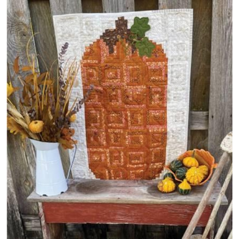 Hank Pumpkin Pattern