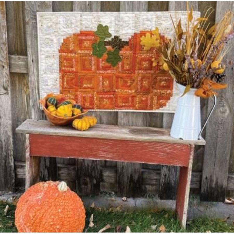 Harriet Pumpkin Pattern