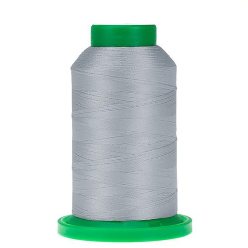 0105 Isacord 100% Polyester 40wt Ash Mist